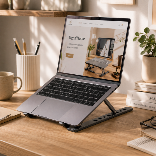 Support Ordinateur Portable — ZIRCON
