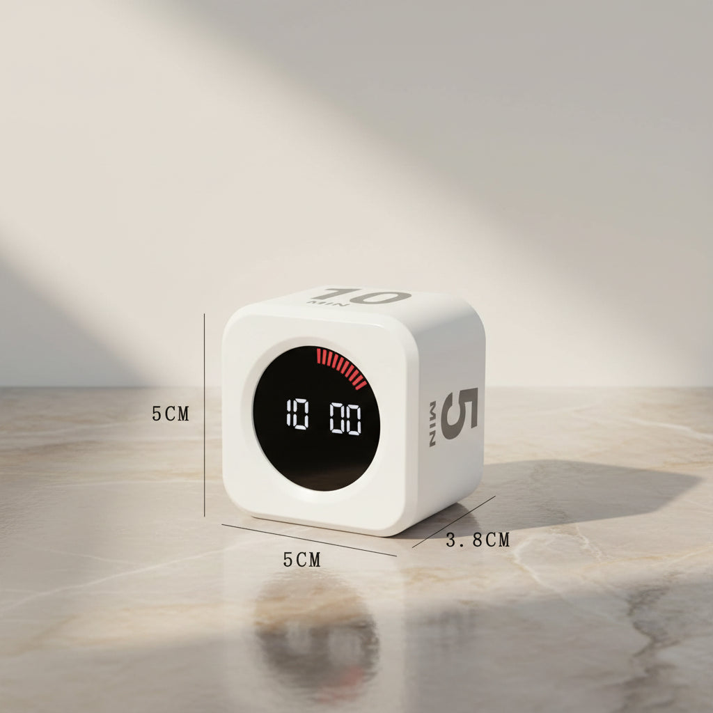 Timer Pomodoro Digital — KAIROS