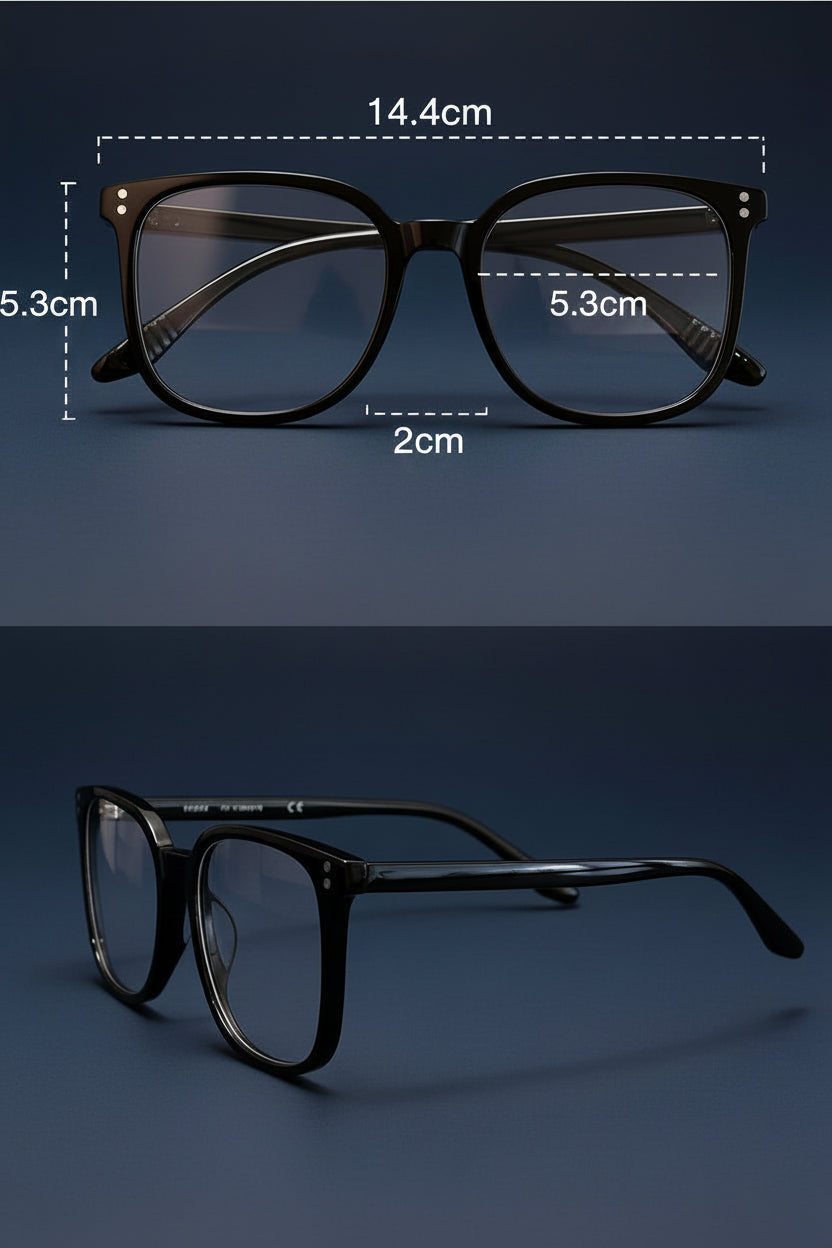 Lunettes Anti Lumière Bleue Femme Protection Écran — IVOIRE