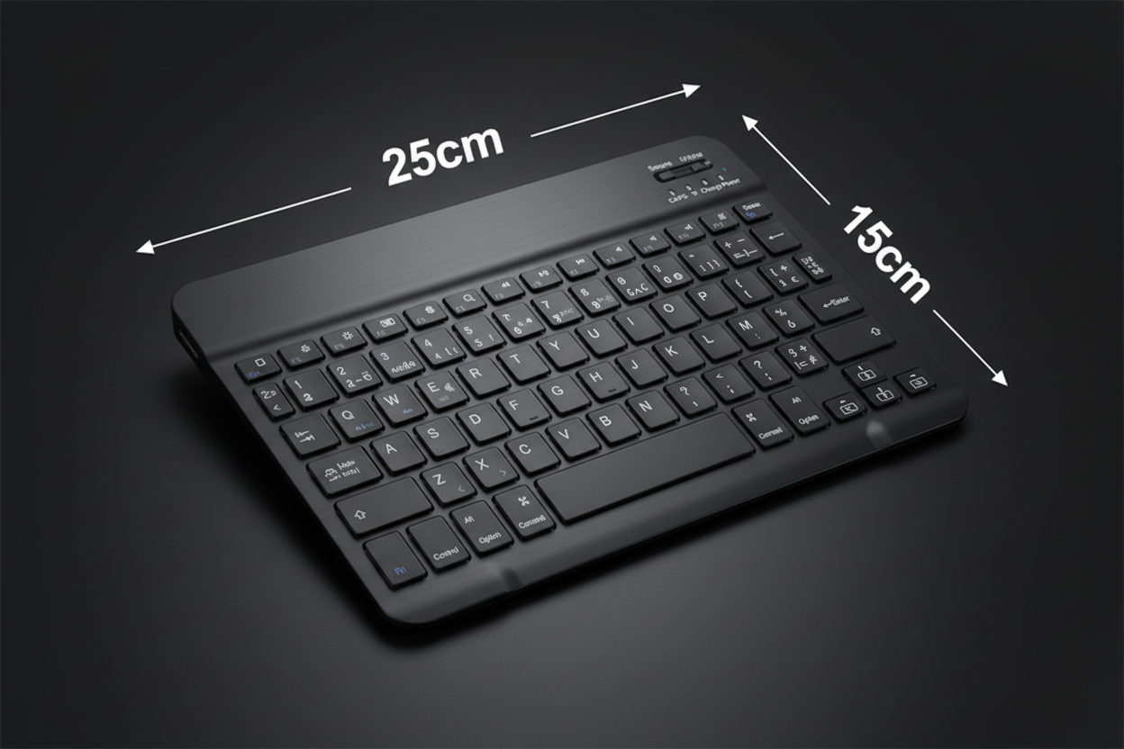 Clavier ergonomique-ONYX