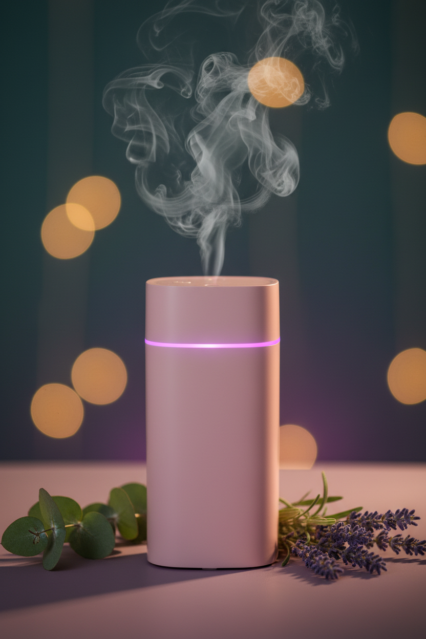 Diffuseur Huiles Essentielles- HYPNOS