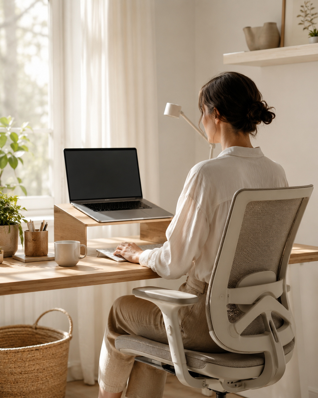 Comment bien aménager un bureau ergonomique ?
