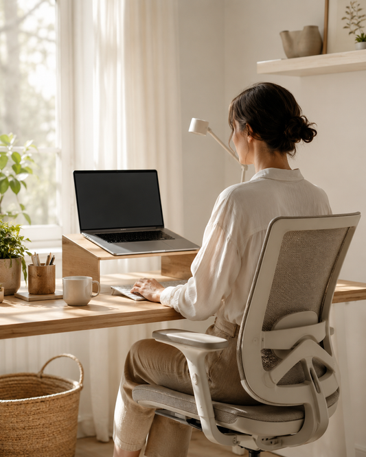 Comment bien aménager un bureau ergonomique ?