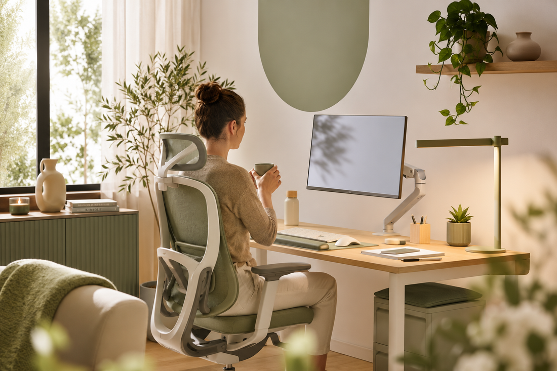 Fatigue devant l’écran : et si votre bureau vous épuisait plus que votre travail ?