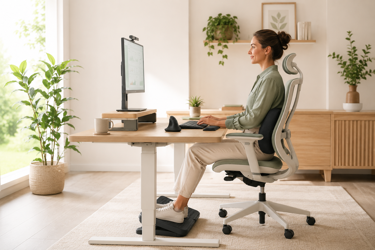 Ergonomie & Confort