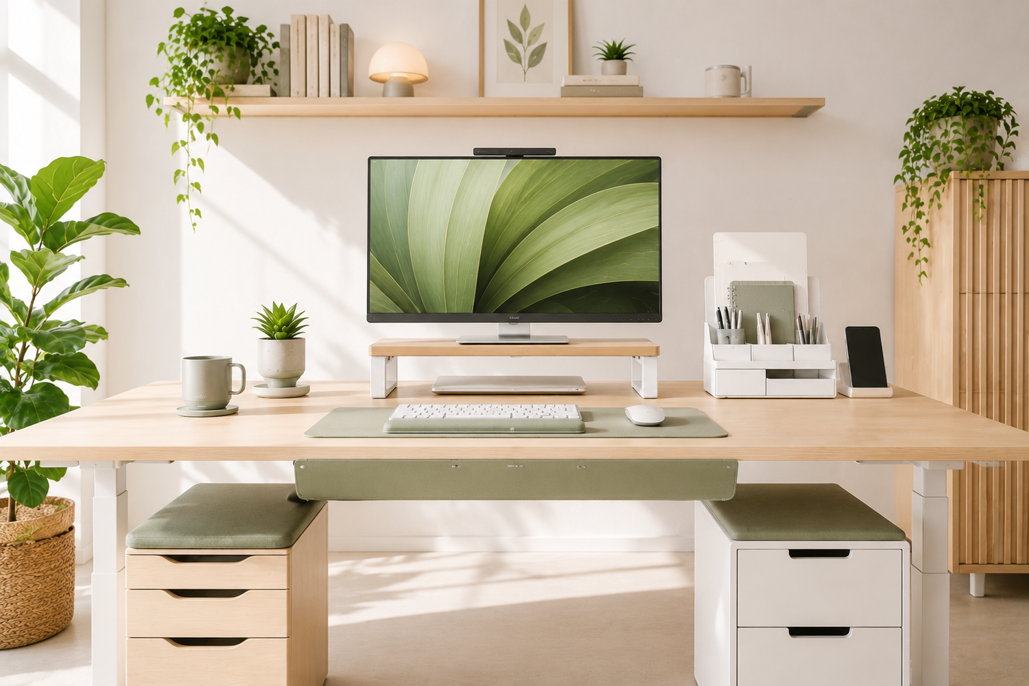 Organisation & Bureau
