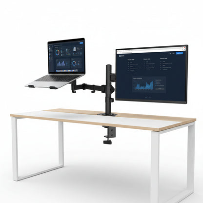 Support Moniteur & Portable — CRISTAL