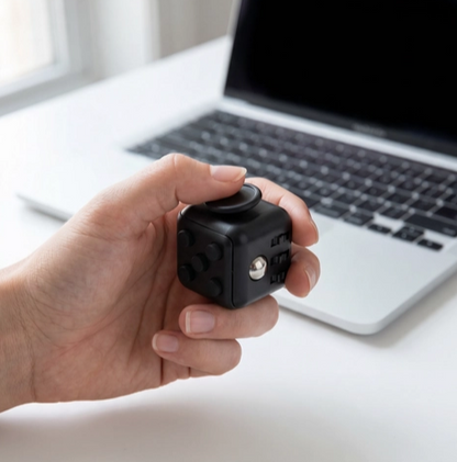 Cube Anti-Stress — HEXA