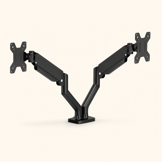 Support Double Écran Rotatif — PLATINIUM