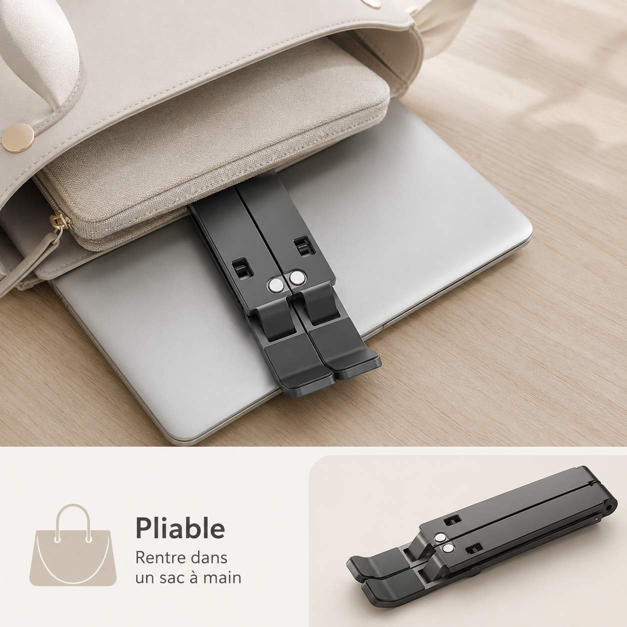 Support Ordinateur Portable  — ZIRCON