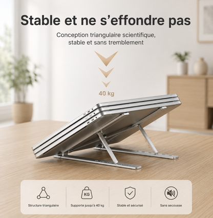Support Ordinateur Portable  — ZIRCON