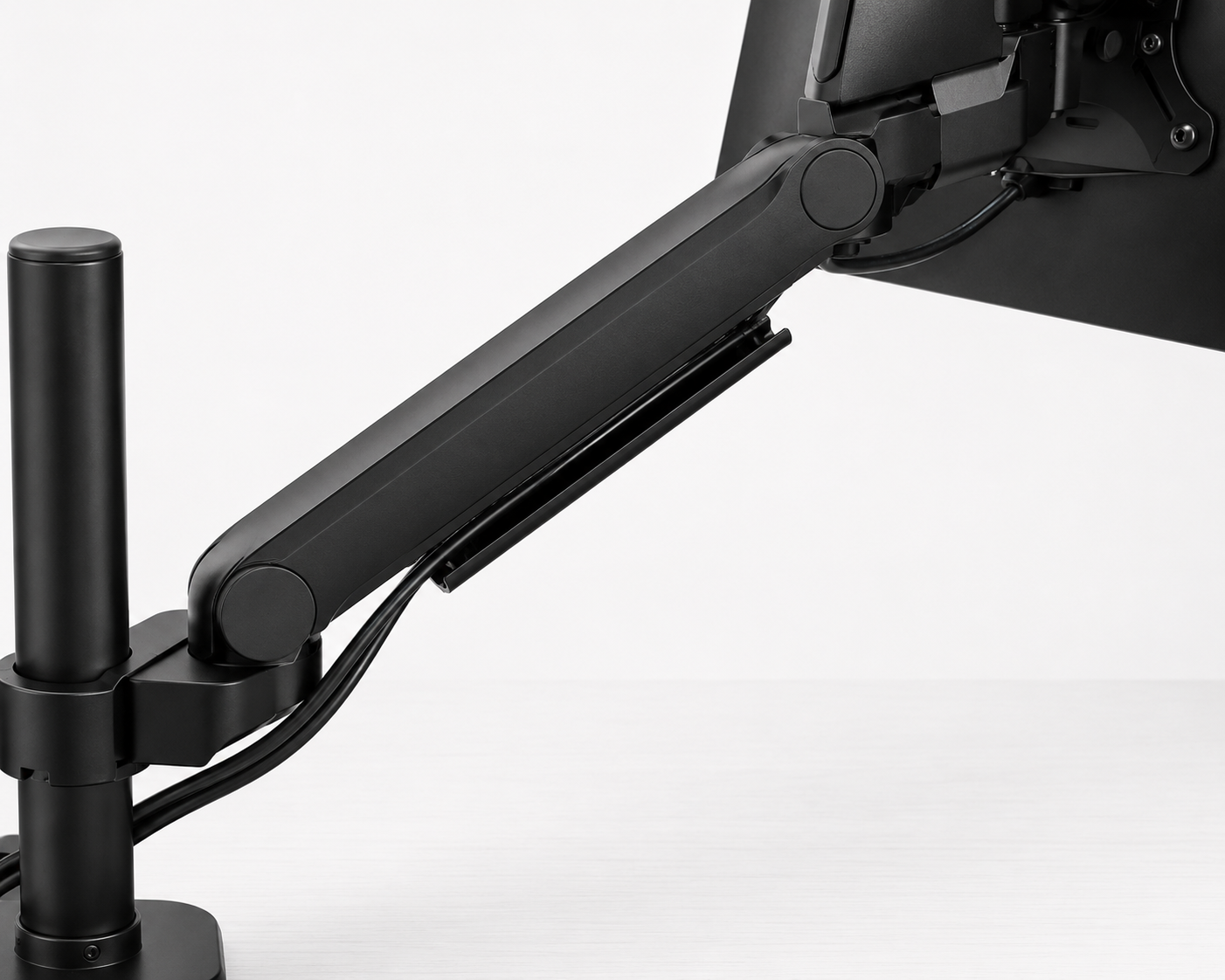 Support Moniteur & Portable — CRISTAL
