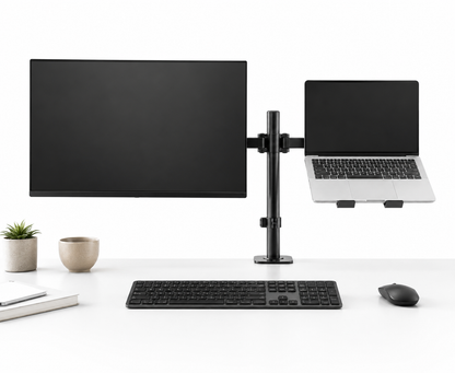 Support Moniteur & Portable — CRISTAL