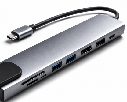 Station d'accueil USB-C Charge Rapide  — AMON