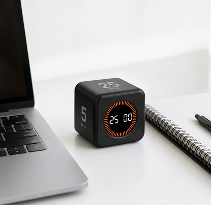 Timer Pomodoro Digital — KAIROS