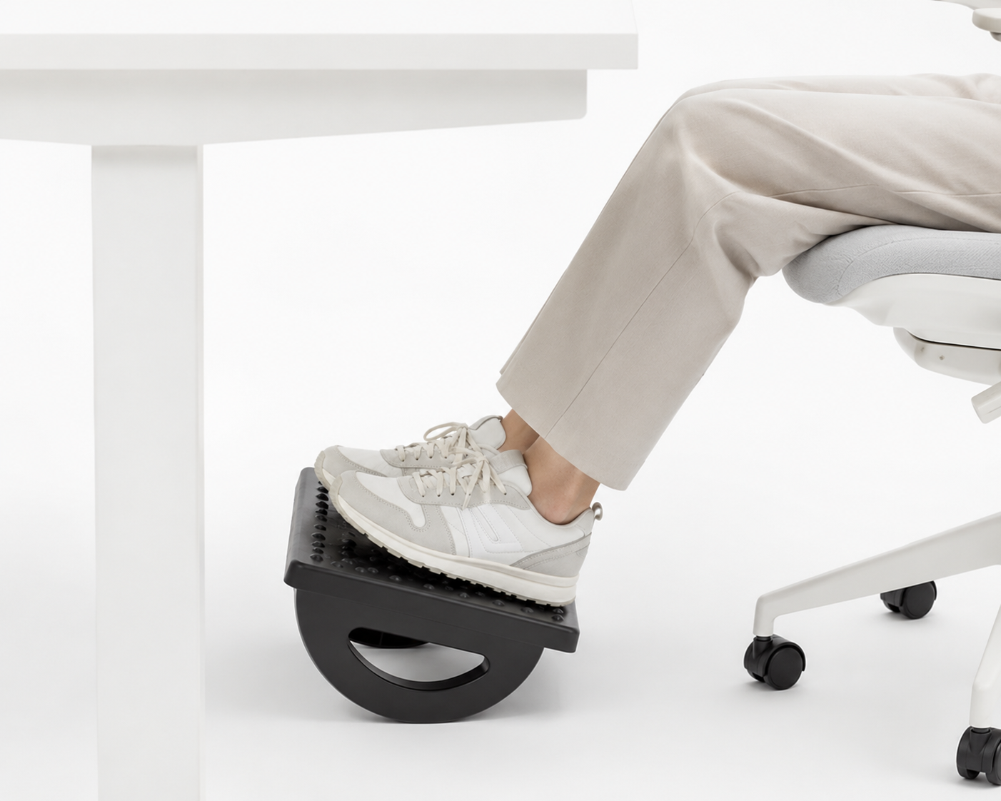 Repose-Pied Ergonomique Antifatigue — SILEX