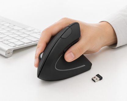 Souris Verticale BASALTE