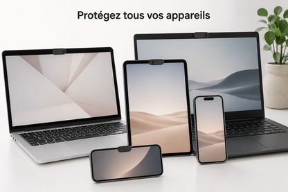 Cache Webcam Universel — SKÖLD