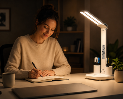 Lampe de Bureau LED Rechargeable — NOX