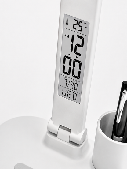 Lampe de Bureau LED Rechargeable — NOX
