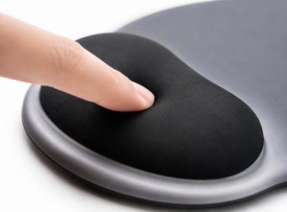 Tapis de Souris Ergonomique — RUBIS