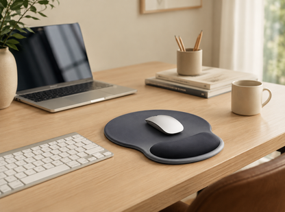 Tapis de Souris Ergonomique — RUBIS