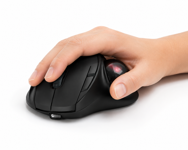 Souris Trackball Ergonomique-AGATE