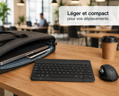 Clavier Ergonomique — ONYX