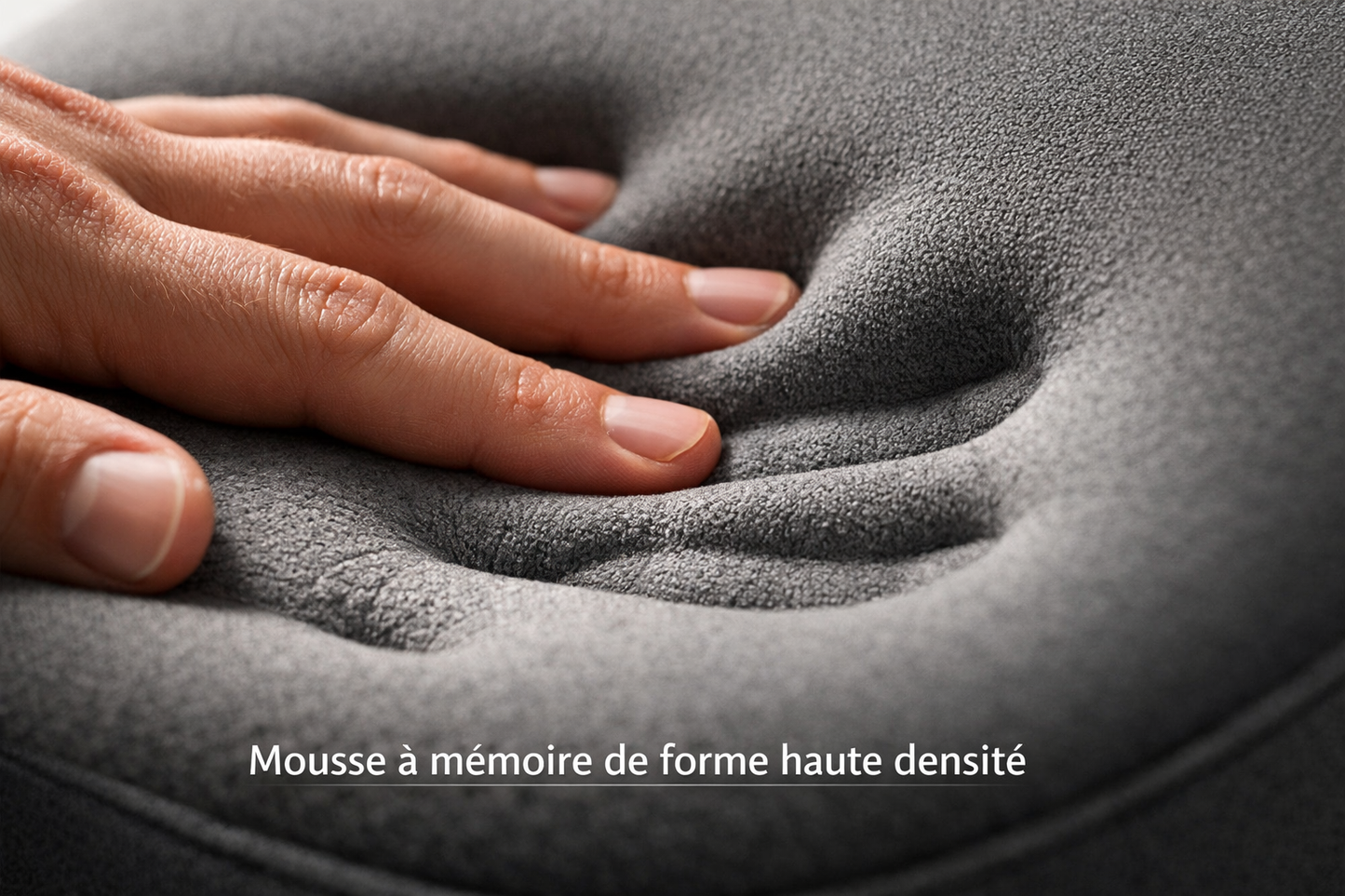 Coussin Lombaire Antidérapant — NACRE