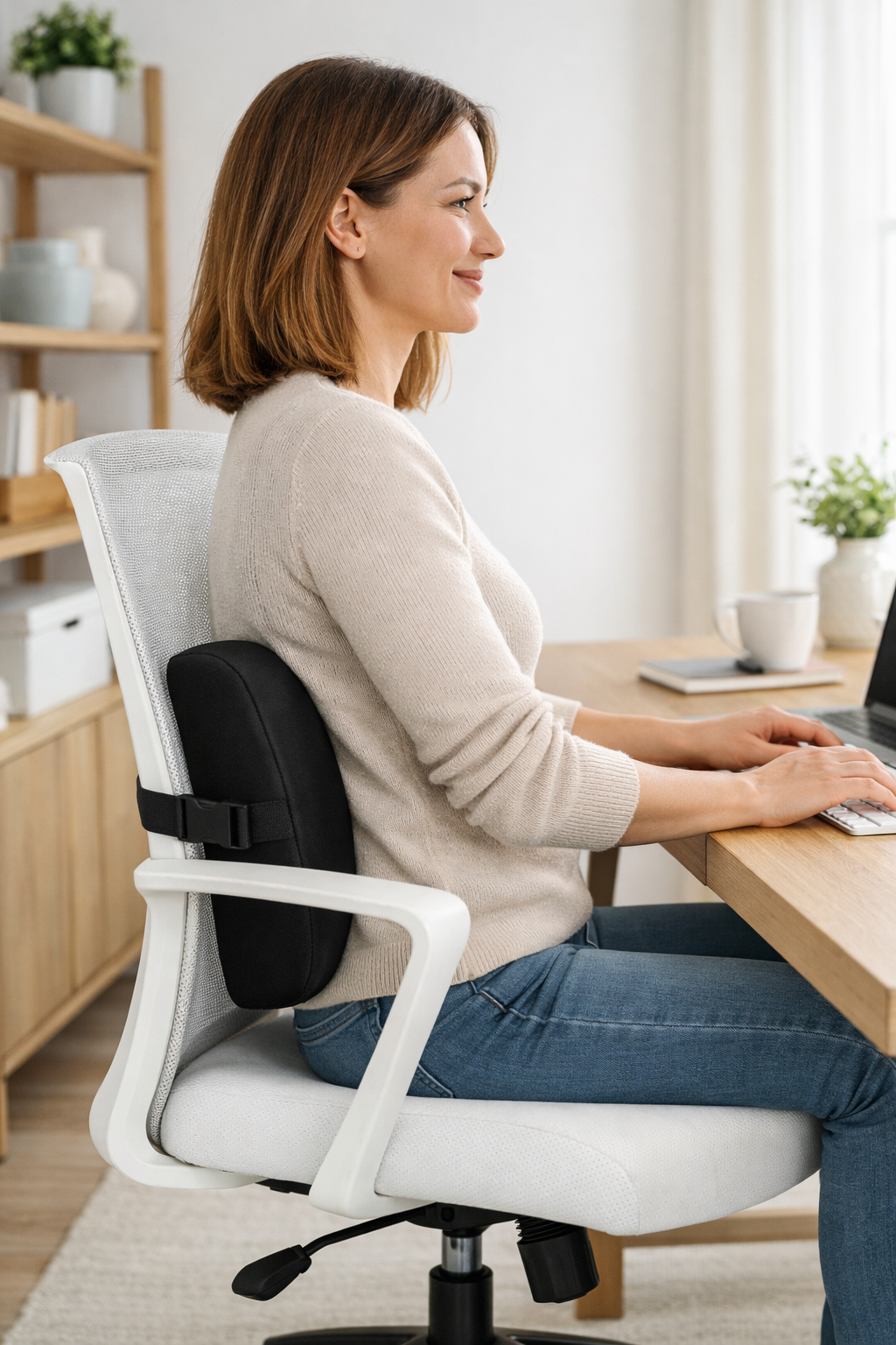 Coussin Lombaire Ergonomique — GRANIT