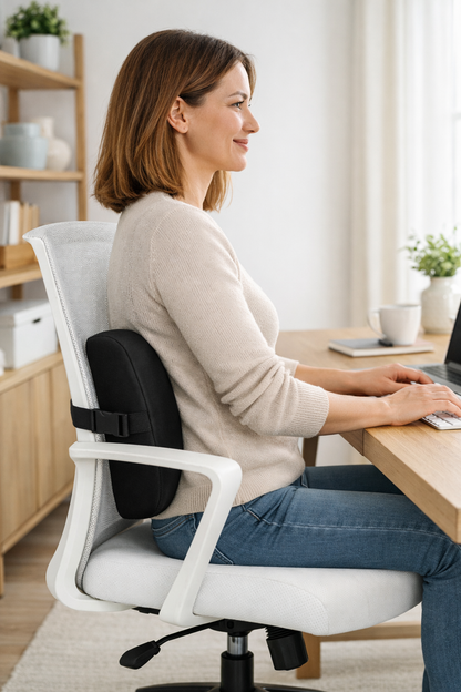 Coussin Lombaire Ergonomique — GRANIT