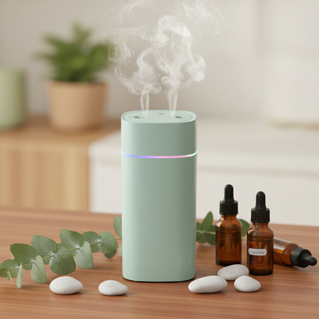 Diffuseur Huiles Essentielles- HYPNOS