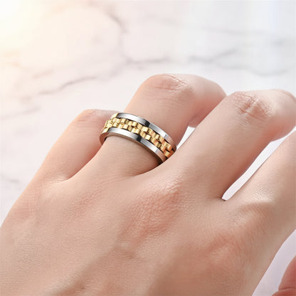 Bague Anti-Stress — IRIS