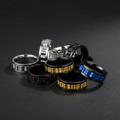 Bague Anti-Stress — IRIS