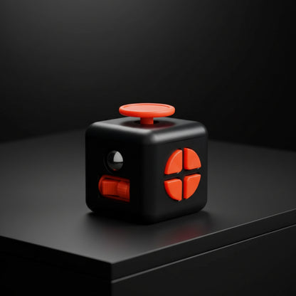 Cube Anti-Stress — HEXA