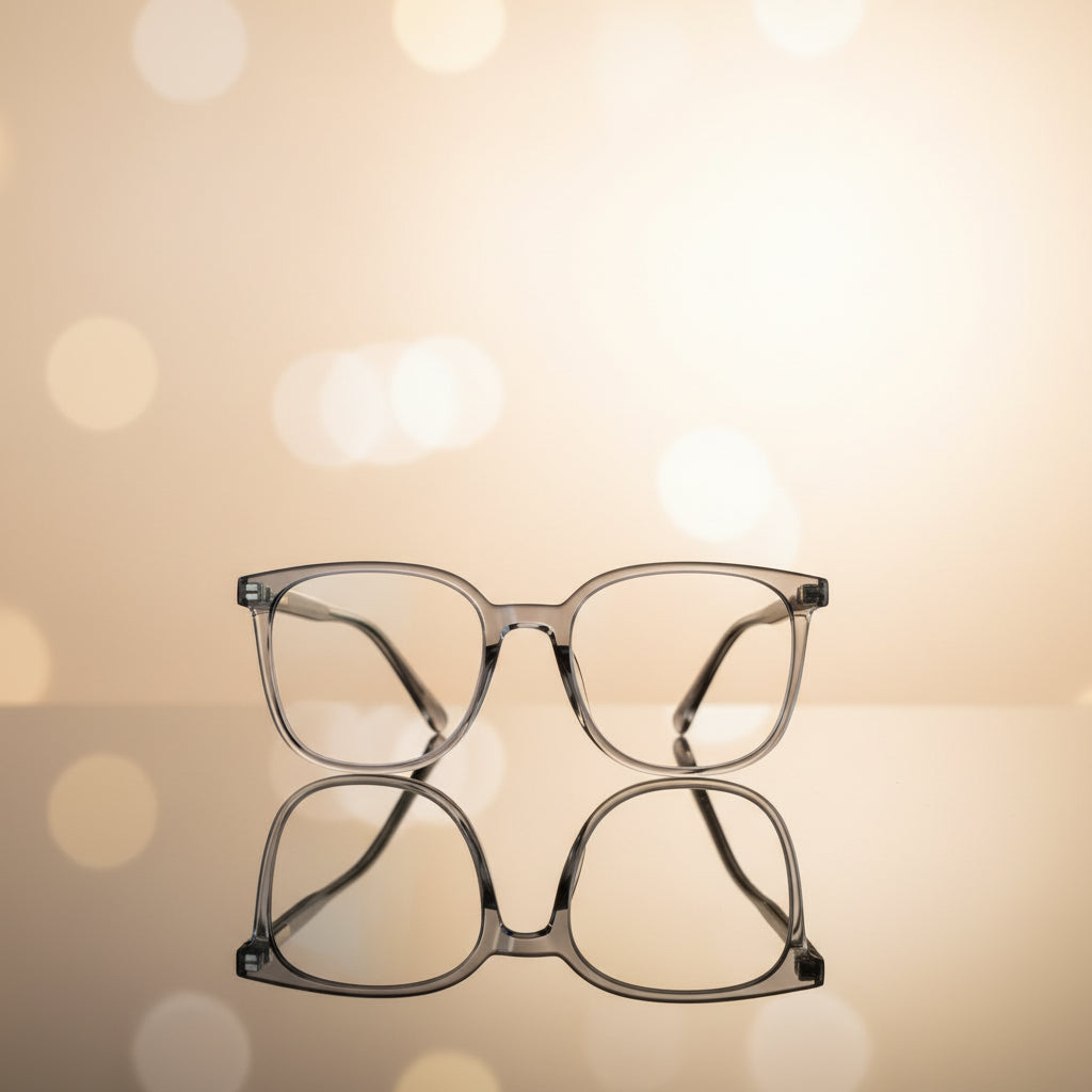 Lunettes Anti Lumière Bleue Femme Protection Écran — IVOIRE