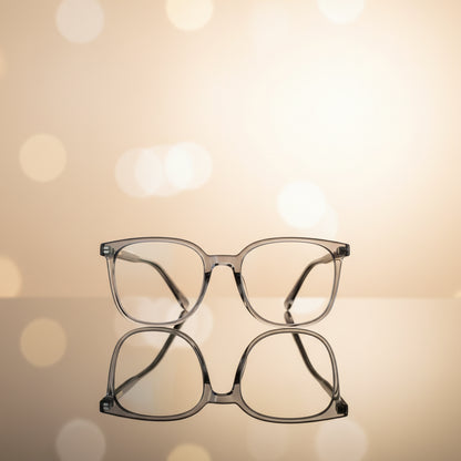 Lunettes Anti Lumière Bleue Femme Protection Écran — IVOIRE