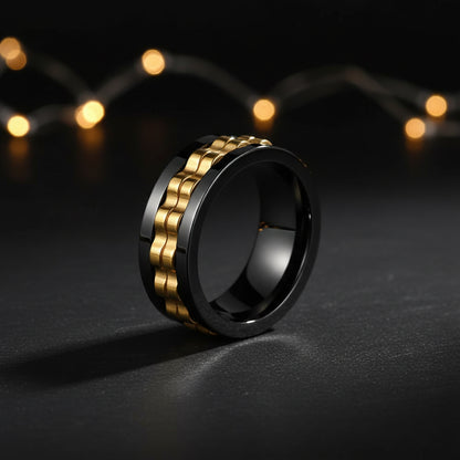 Bague Anti-Stress — IRIS