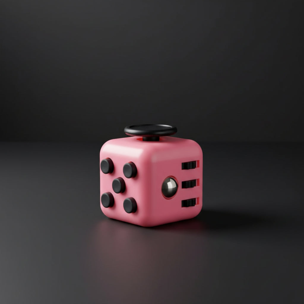 Cube Anti-stress-HEXA