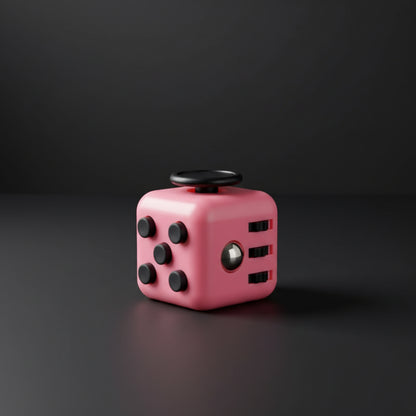 Cube Anti-Stress — HEXA