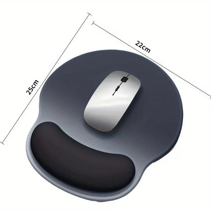 Tapis de Souris Ergonomique — RUBIS