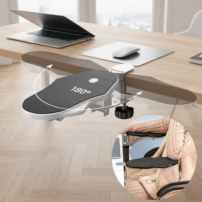 Accoudoir Ergonomique Réglable — QUARTZ