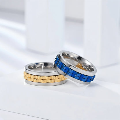 Bague Anti-Stress — IRIS