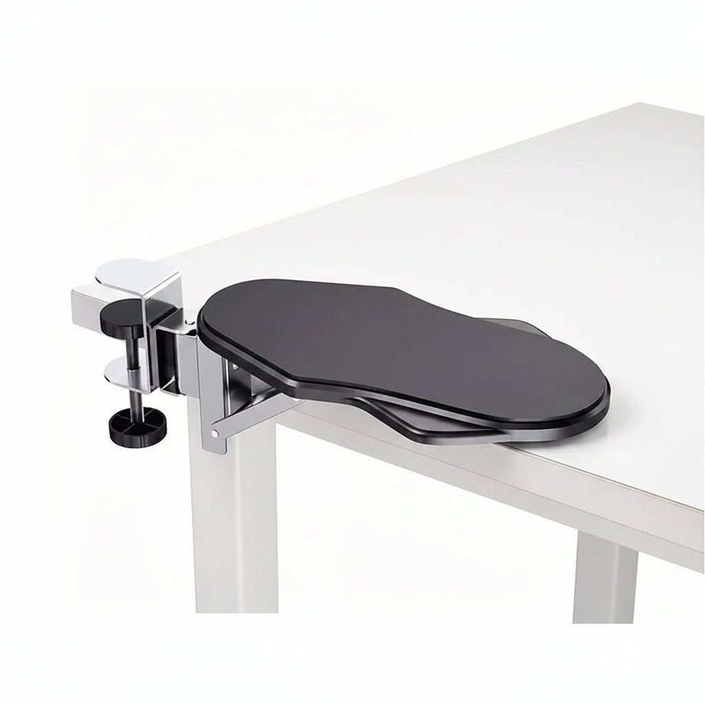 Accoudoir Ergonomique Réglable pour Bureau — QUARTZ