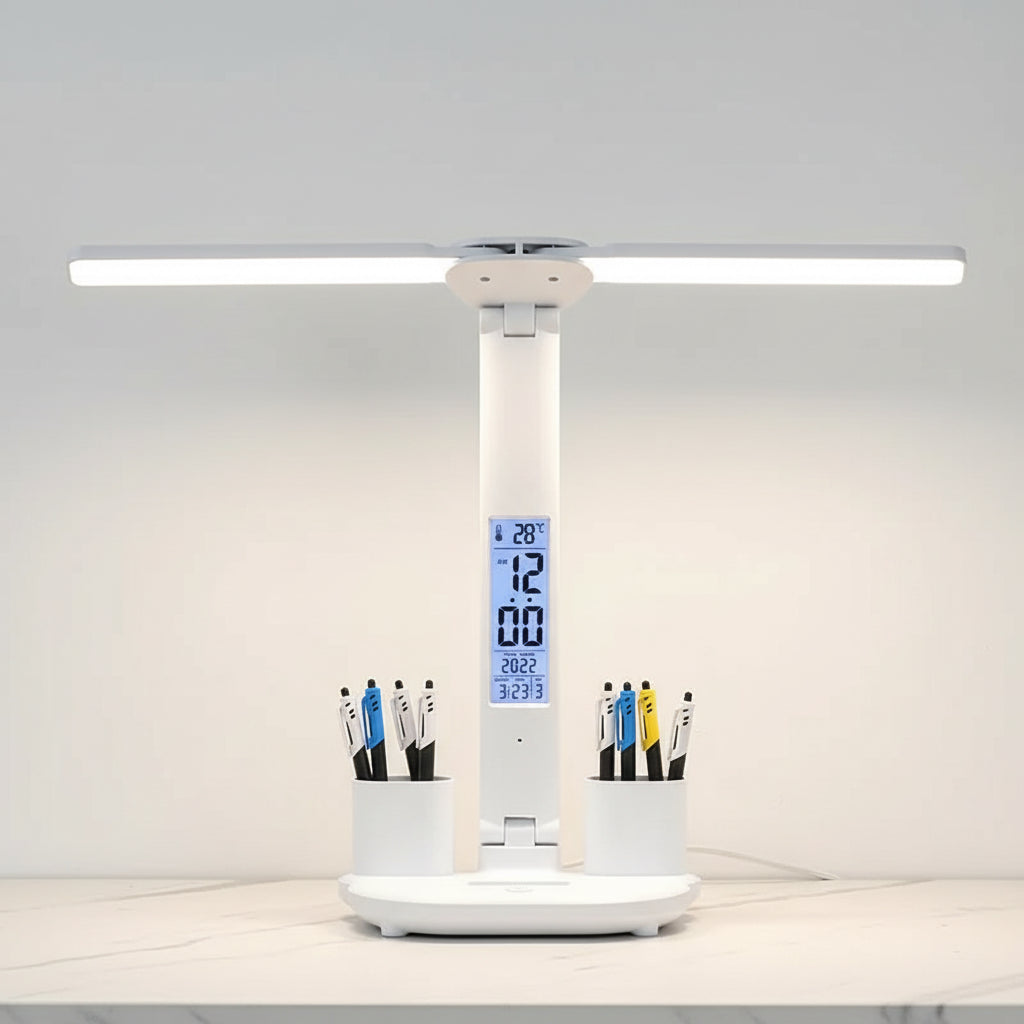 Lampe de Bureau LED Rechargeable — NOX