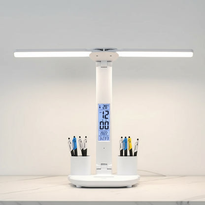 Lampe de Bureau LED Rechargeable — NOX
