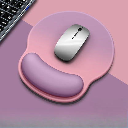 Tapis de Souris Ergonomique — RUBIS