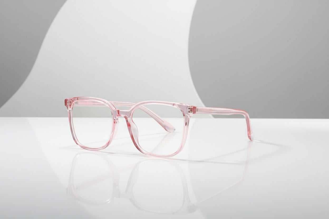 Lunettes Anti Lumière Bleue Femme Protection Écran — IVOIRE