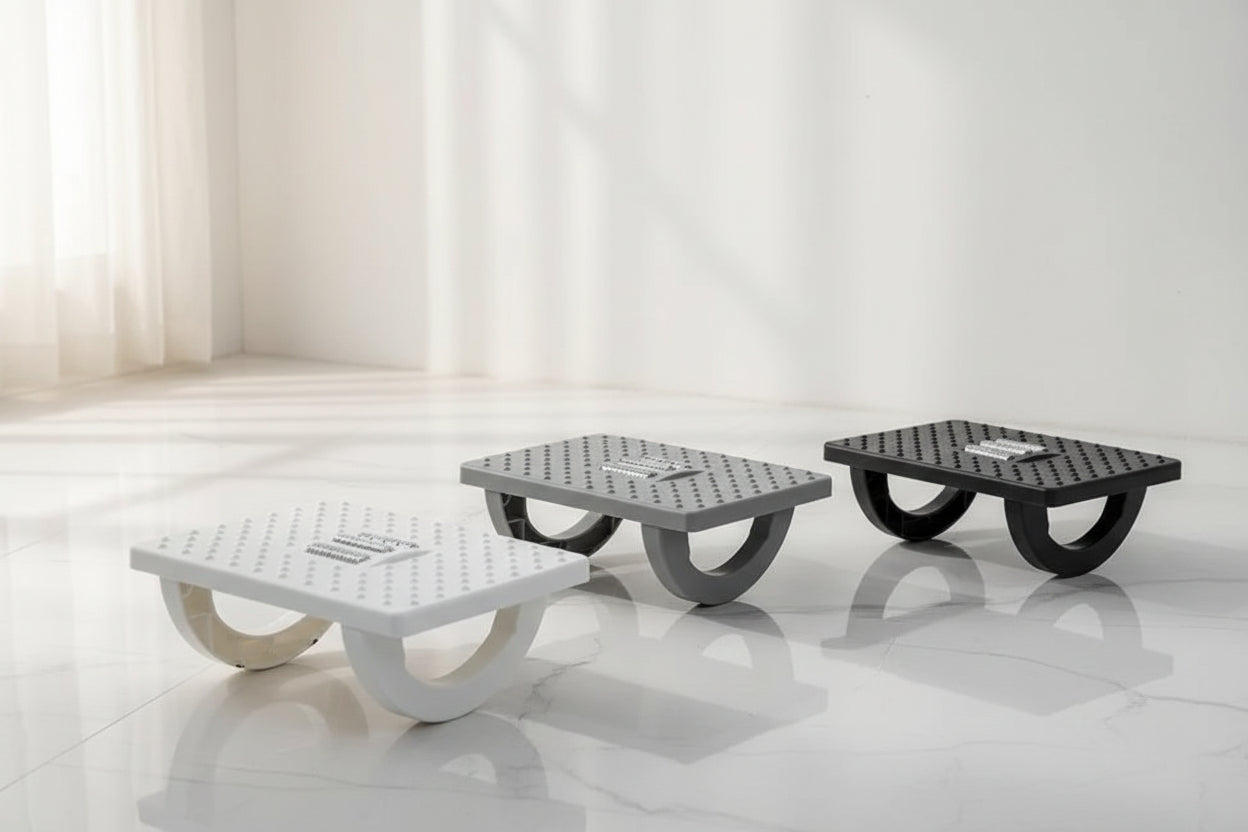 Repose-Pied Ergonomique Antifatigue — SILEX
