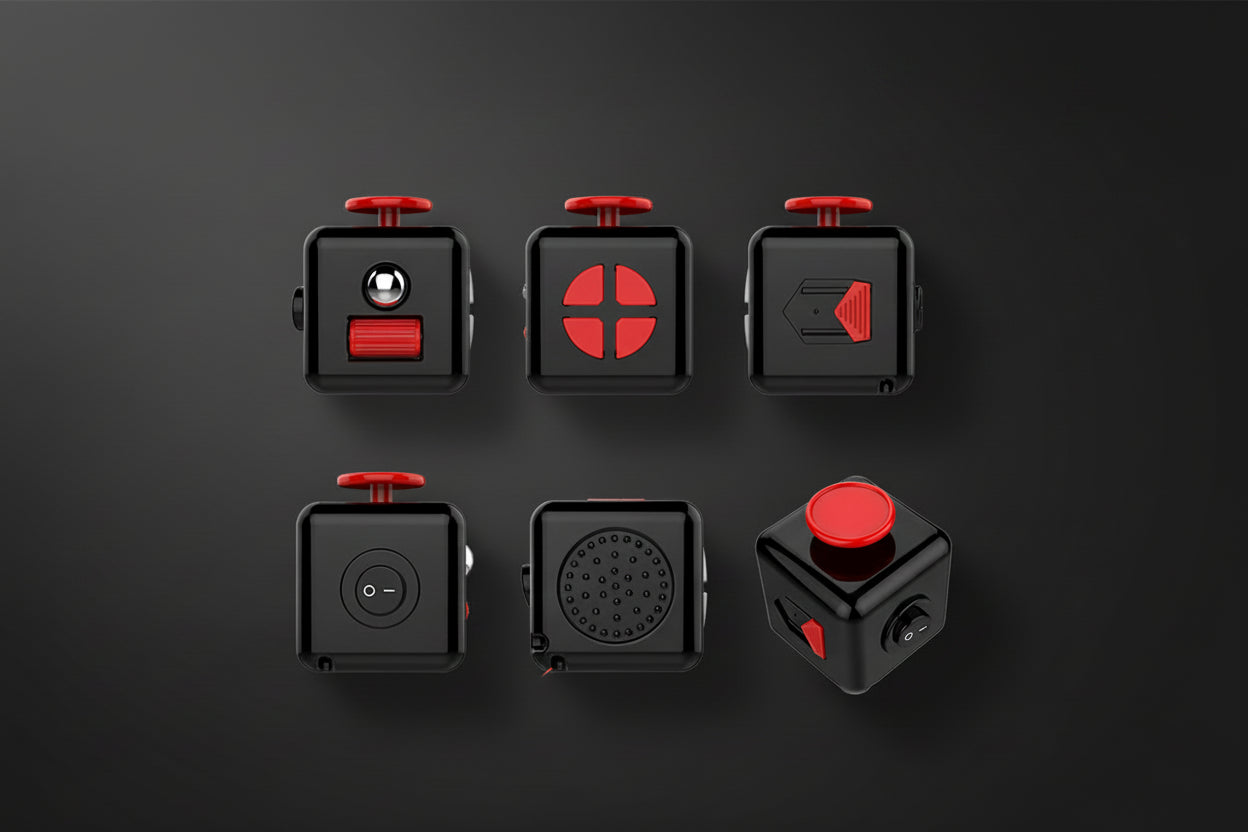Cube Anti-stress-HEXA